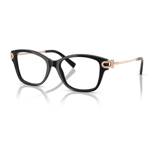 Lentes Oftálmicos Tiffany TF2266 Negro/Cobre