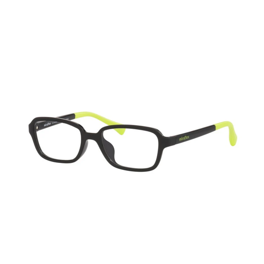 Lentes Oftálmicos Miraflex Jr MF4037 Negro