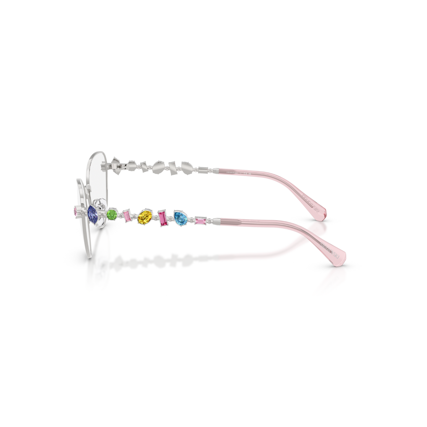 Lentes Oftálmicos Swarovski SK1024 Plateado