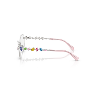 Lentes Oftálmicos Swarovski SK1024 Plateado