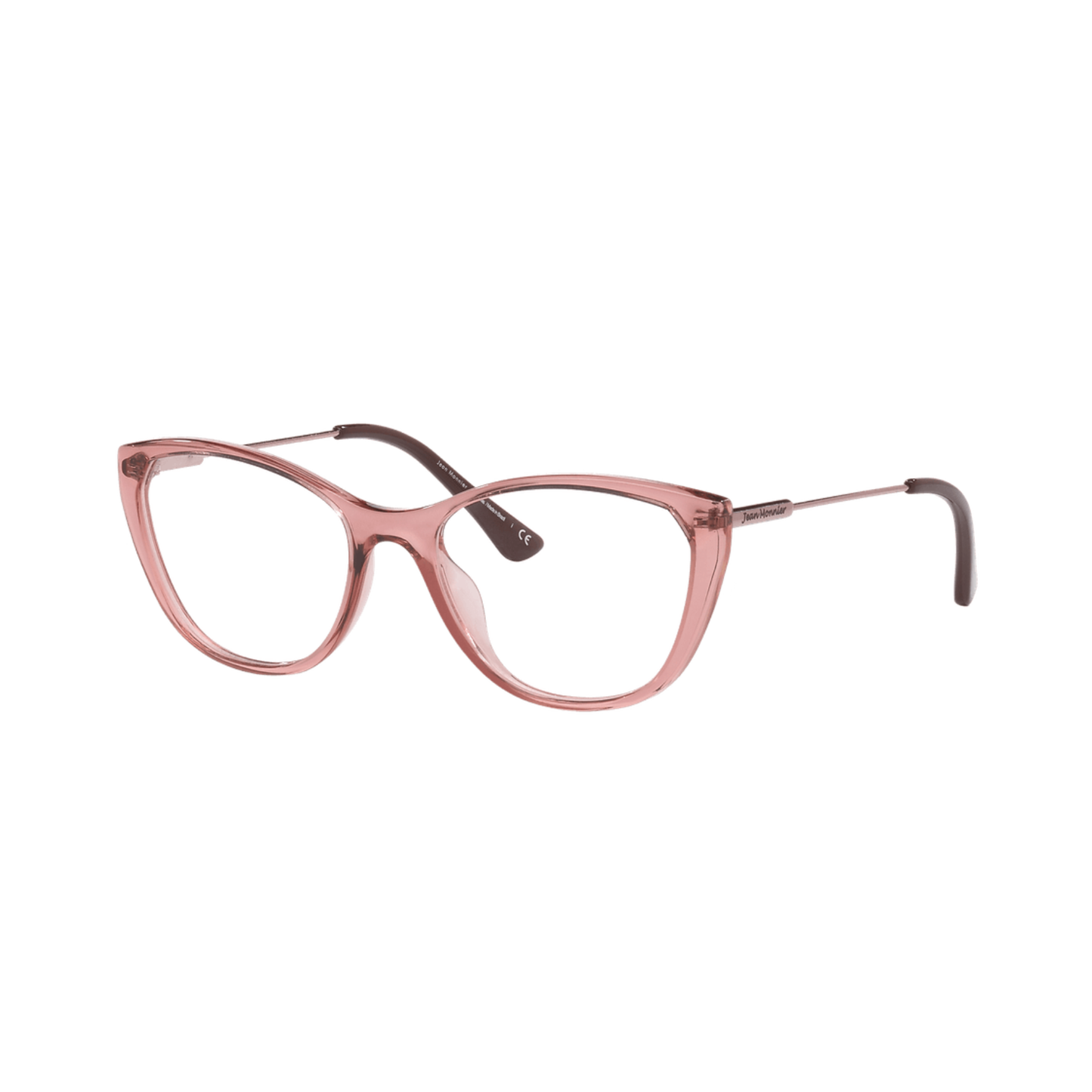 Lentes Oftálmicos Jean Monnier J83263 Rosado Transparente