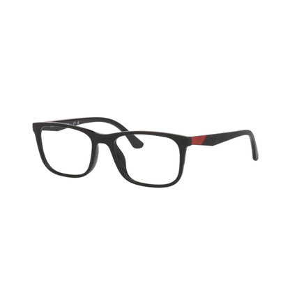 Lentes Oftálmicos Jack Pacific JK4046U Negro Mate