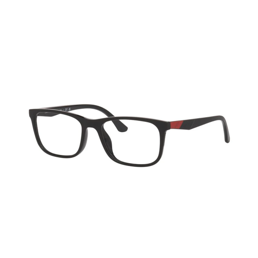 Lentes Oftálmicos Jack Pacific JK4046U Negro Mate
