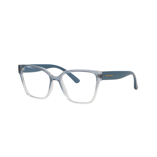 Lentes Oftálmicos Jean Monnier J83253 Transparente/Azul