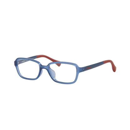 Lentes Oftálmicos Miraflex Jr MF4037 Azul Transparente