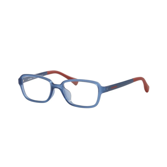 Lentes Oftálmicos Miraflex Jr MF4037 Azul Transparente