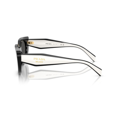 Lentes De Sol Prada SPRD02 Negro