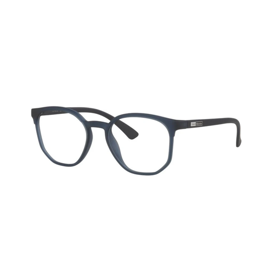 Lentes Oftálmicos Jean Monnier J83262 Azul Mate
