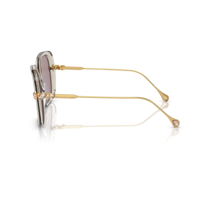 Lentes De Sol Swarovski SK6011 Cafe Transparente