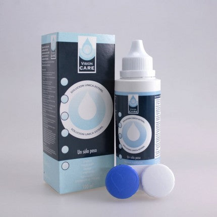SOLUCION VISION CARE 100 ML