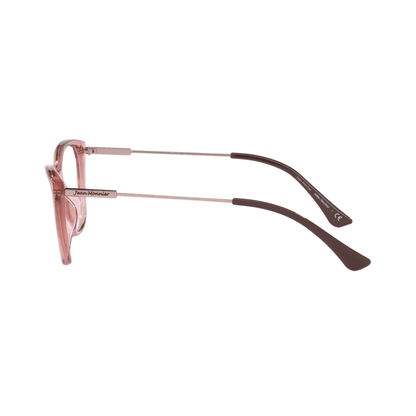 Lentes Oftálmicos Jean Monnier J83263 Rosado Transparente