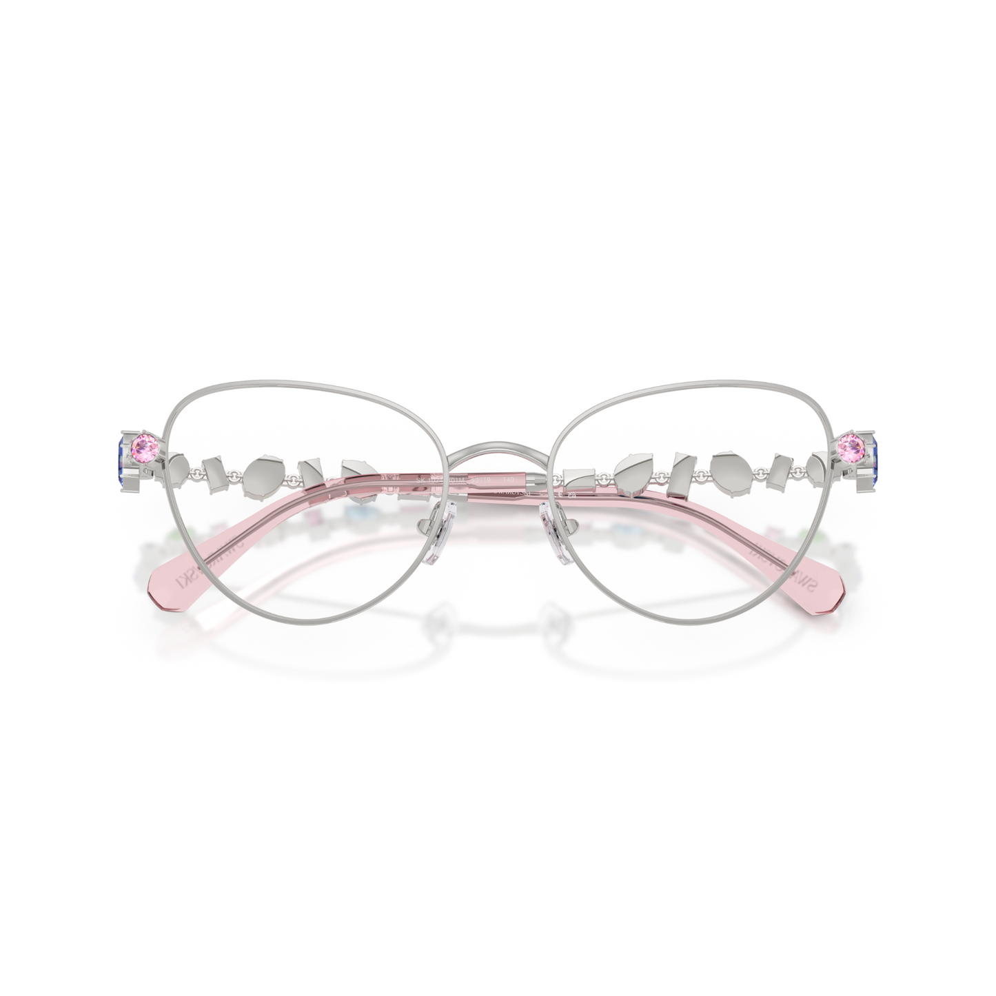 Lentes Oftálmicos Swarovski SK1024 Plateado