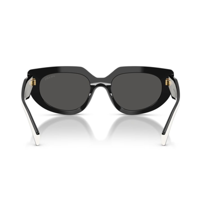 Lentes De Sol Prada SPRD02 Negro