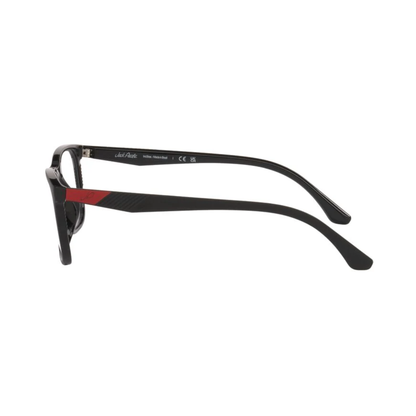 Lentes Oftálmicos Jack Pacific JK4046U Negro Mate