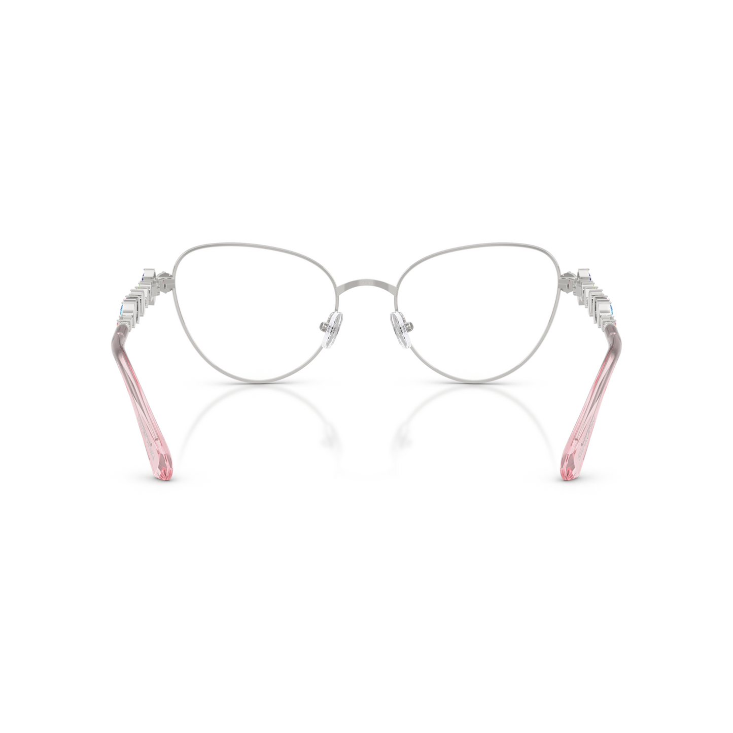 Lentes Oftálmicos Swarovski SK1024 Plateado