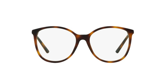 Lentes Oftálmicos Burberry BE2128 Cafe/Negro