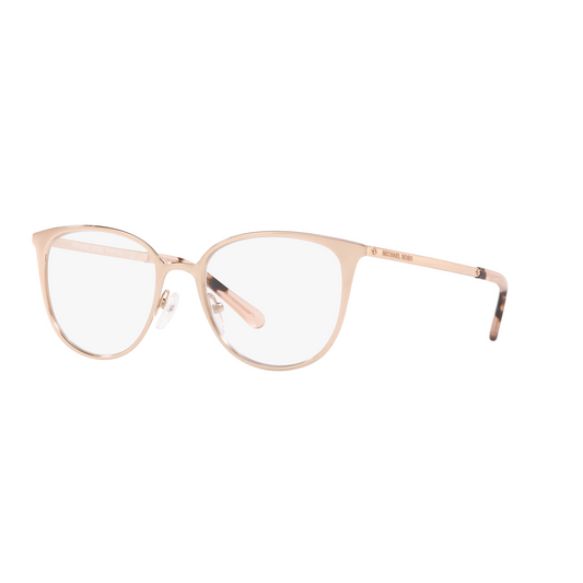Lentes Oftálmicos Michael Kors MK3017 Rosado/Dorado