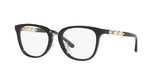 Lentes Oftálmicos Michael Kors MK4099 Negro/Dorado