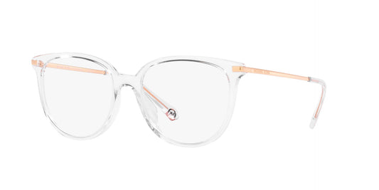 Lentes Oftálmicos Michael Kors MK4106U Transp/Dorado