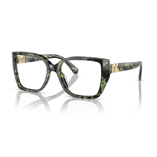 Lentes Oftálmicos Michael Kors MK4115U Carey/Verde