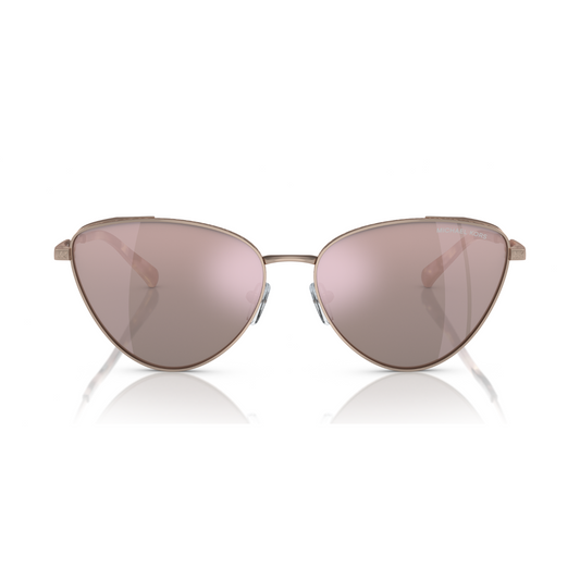 Lentes De Sol Michael Kors MK1140 Rosado/Dorado