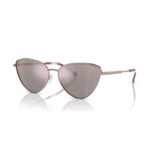 Lentes De Sol Michael Kors MK1140 Rosado/Dorado