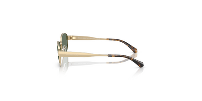 Lentes De Sol Michael Kors MK1161 Dorado