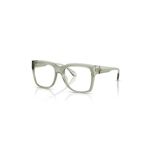 Lentes Oftálmicos Michael Kors MK4144U Verde Transparente