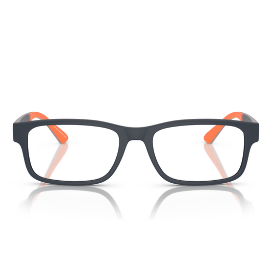 Lentes Oftálmicos Armani Exchange AX3106 Azul Mate