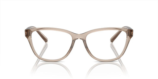 Lentes Oftálmicos Armani Exchange AX3111U Cafe Transparente