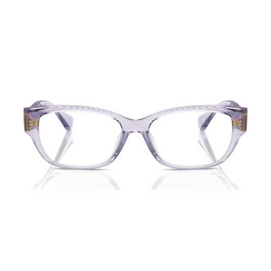 Lentes Oftálmicos Ralph RA7165U Lila Transparente