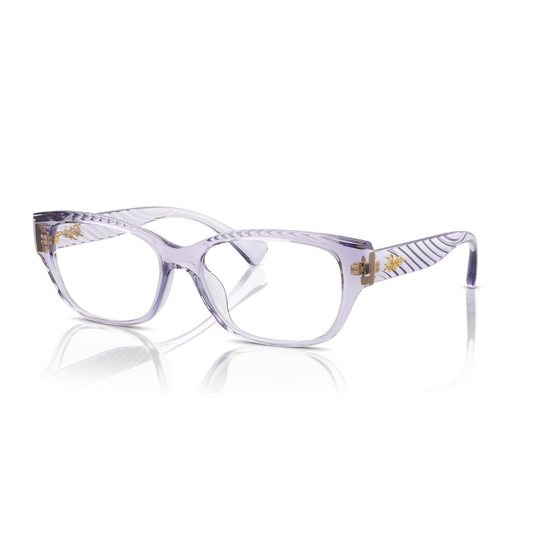 Lentes Oftálmicos Ralph RA7165U Lila Transparente