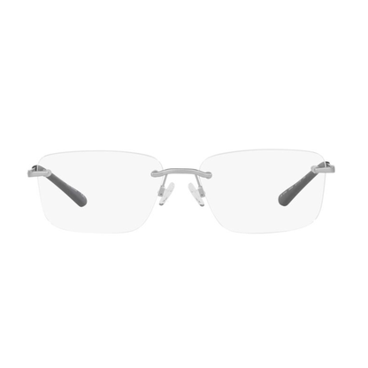 Lentes Oftálmicos Jean Monnier J81216 Plateado