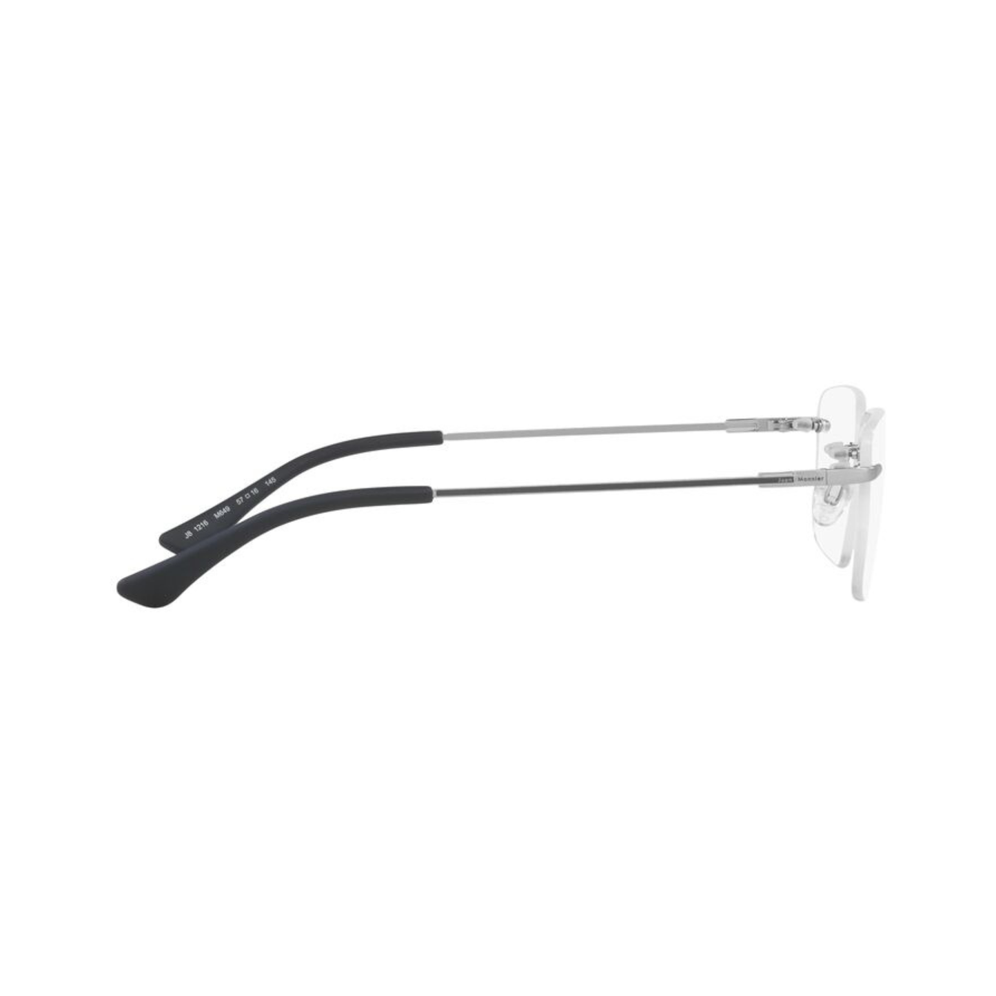 Lentes Oftálmicos Jean Monnier J81216 Plateado