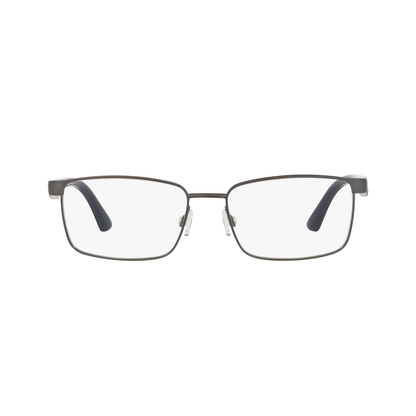 Lentes Oftálmicos Jack Pacific JK2012 Plateado/Azul