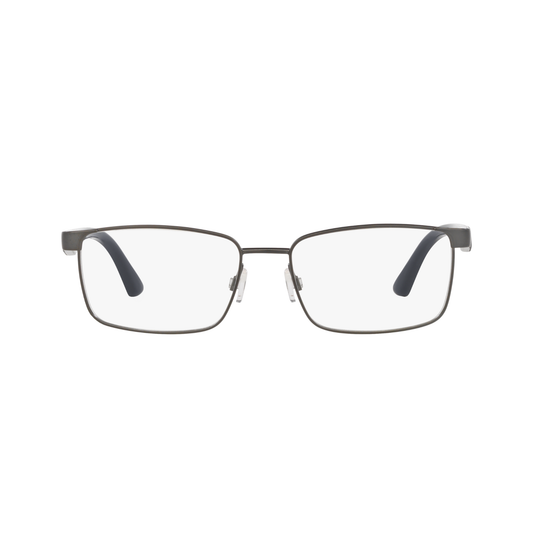 Lentes Oftálmicos Jack Pacific JK2012 Plateado/Azul