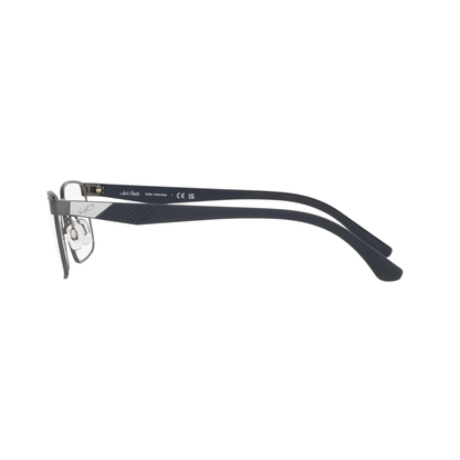 Lentes Oftálmicos Jack Pacific JK2012 Plateado/Azul