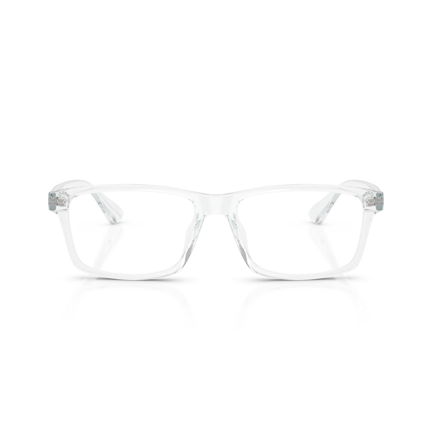 Lentes Oftálmicos Armani Exchange AX3083U Transparente