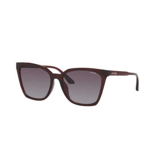 Lentes De Sol Jack Pacific JK1046U Vino Transparente