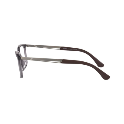 Lentes Oftálmicos Jack Pacific JK4049U Gris Transparente