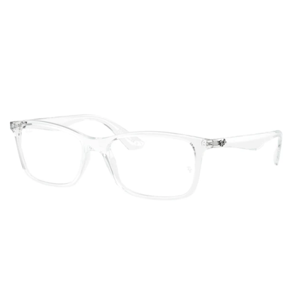 Lentes Oftálmicos Ray-Ban RX7047 Transparente