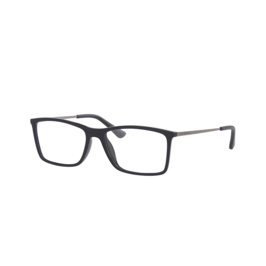 Lentes Oftálmicos Jean Monnier J83266 Azul Mate
