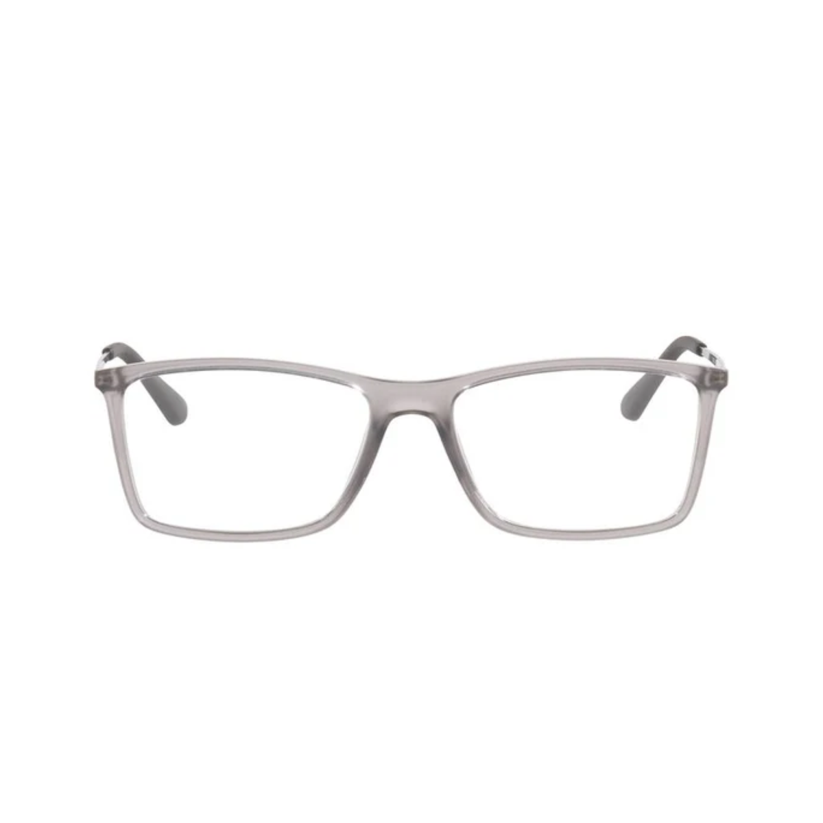 Lentes Oftálmicos Jean Monnier J83266 Gris Transparente