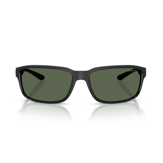Lentes De Sol Arnette AN4373 Negro Mate