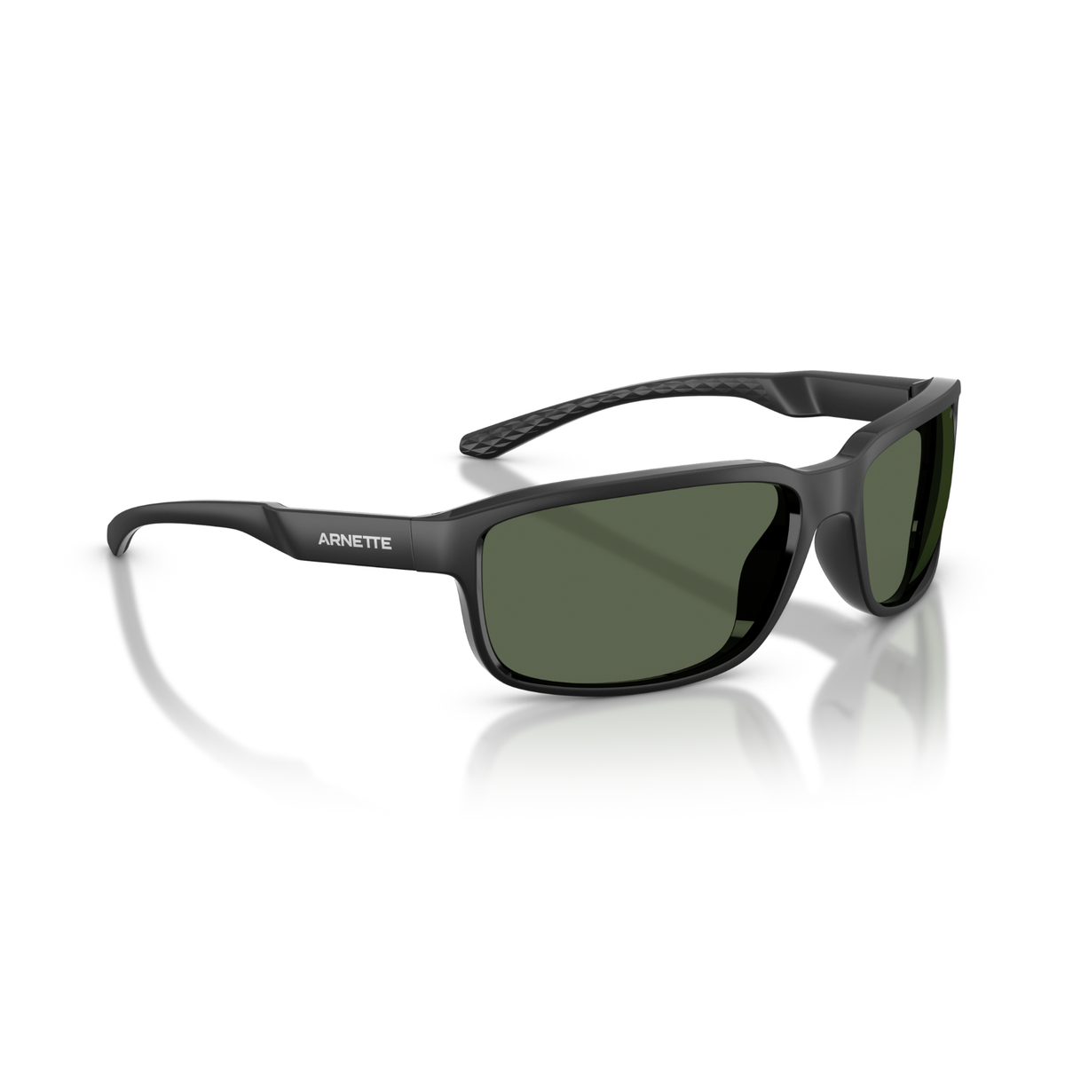 Lentes De Sol Arnette AN4373 Negro Mate