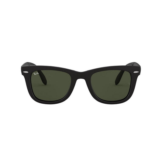 Lentes De Sol Ray-Ban RB4105 Negro Mate