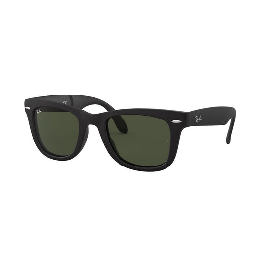 Lentes De Sol Ray-Ban RB4105 Negro Mate