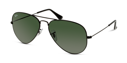 Lentes De Sol Ray-Ban RB3025 Negro