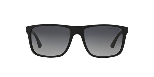 Lentes De Sol Emporio Armani EA4033 Negro/Gris