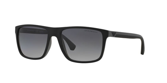 Lentes De Sol Emporio Armani EA4033 Negro/Gris